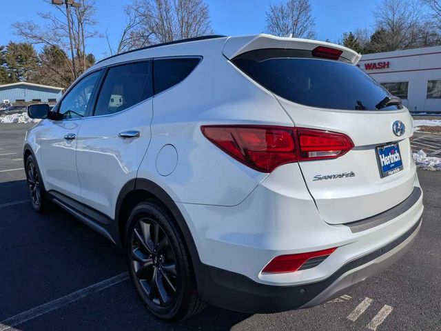 2017 Hyundai Santa Fe Sport 2.0T Ultimate