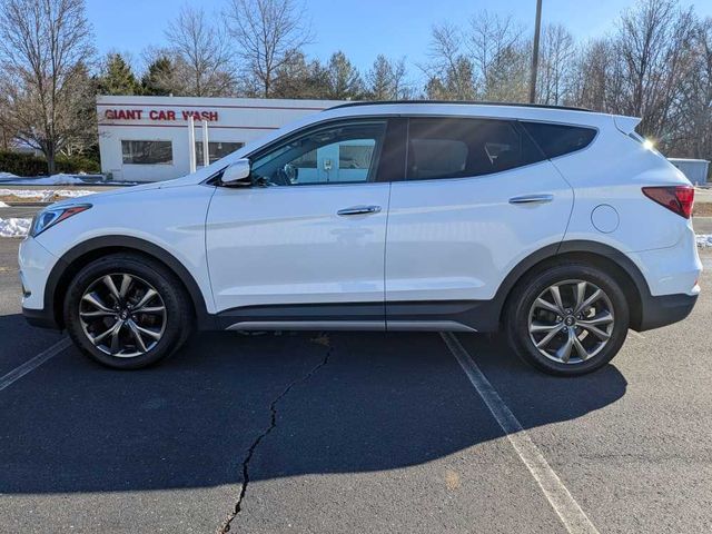 2017 Hyundai Santa Fe Sport 2.0T Ultimate