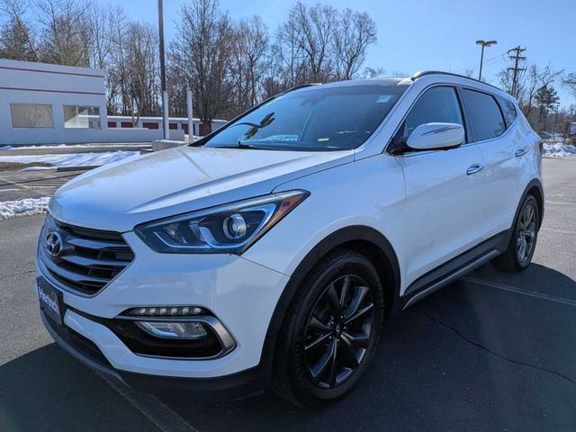 2017 Hyundai Santa Fe Sport 2.0T Ultimate