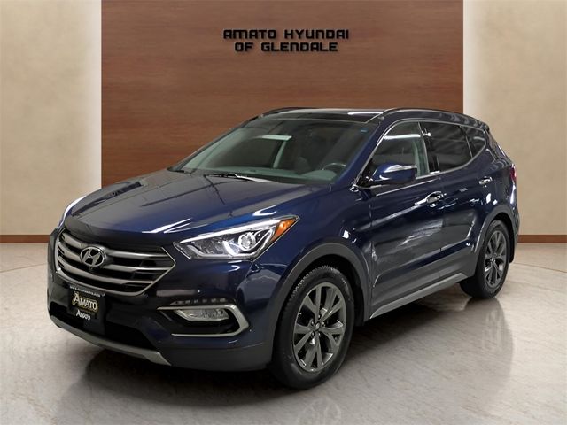 2017 Hyundai Santa Fe Sport 2.0T Ultimate
