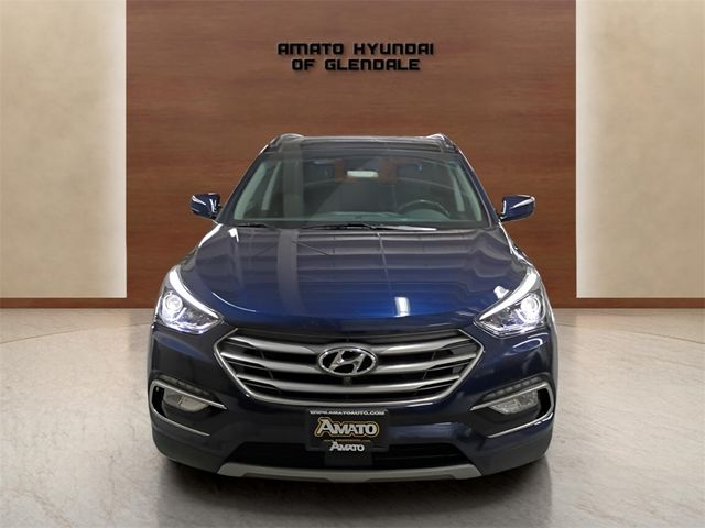 2017 Hyundai Santa Fe Sport 2.0T Ultimate