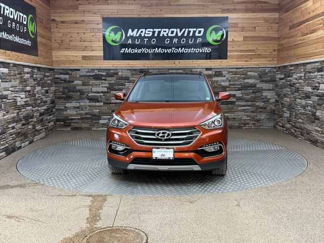 2017 Hyundai Santa Fe Sport 2.0T Ultimate