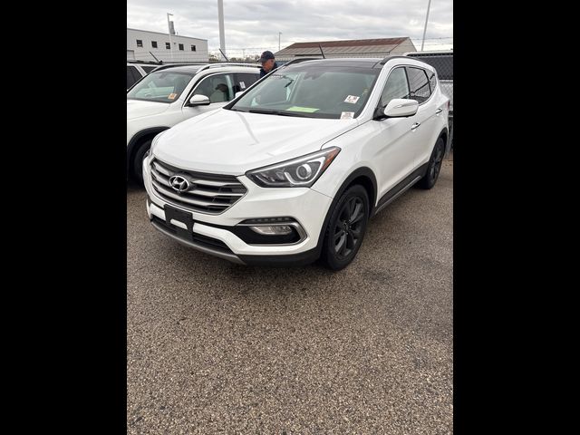 2017 Hyundai Santa Fe Sport 2.0T Ultimate