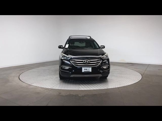 2017 Hyundai Santa Fe Sport 2.0T Ultimate