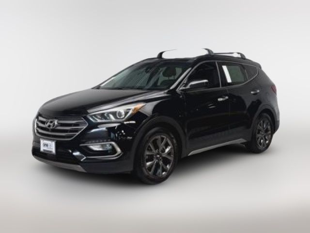 2017 Hyundai Santa Fe Sport 2.0T Ultimate
