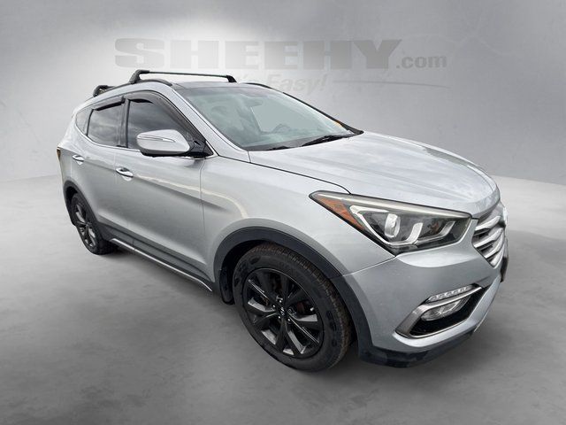 2017 Hyundai Santa Fe Sport 2.0T Ultimate