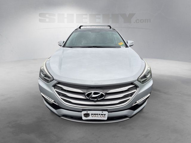 2017 Hyundai Santa Fe Sport 2.0T Ultimate