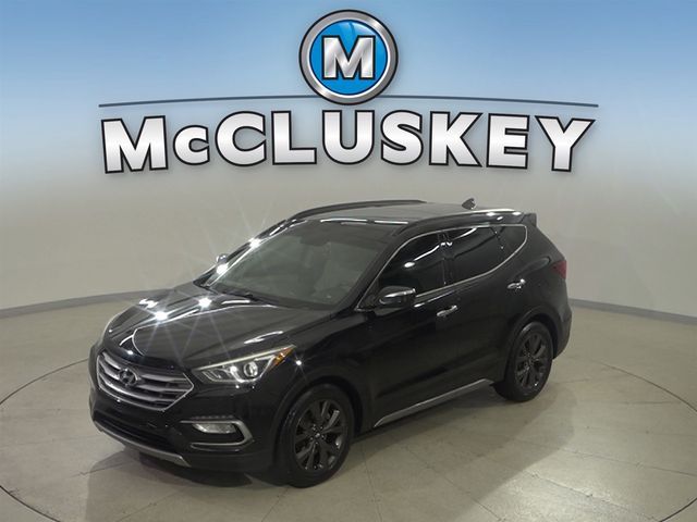 2017 Hyundai Santa Fe Sport 2.0T Ultimate