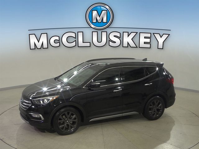 2017 Hyundai Santa Fe Sport 2.0T Ultimate