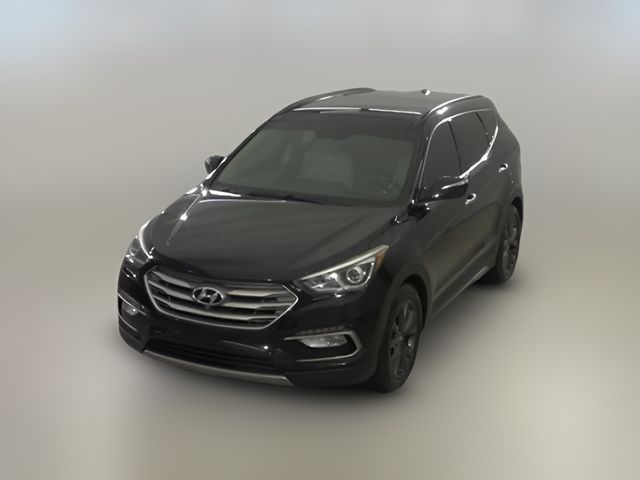 2017 Hyundai Santa Fe Sport 2.0T Ultimate