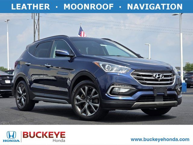 2017 Hyundai Santa Fe Sport 2.0T Ultimate