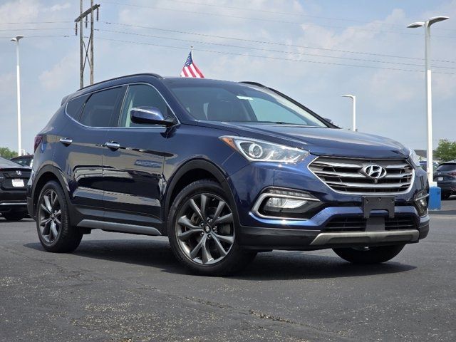 2017 Hyundai Santa Fe Sport 2.0T Ultimate