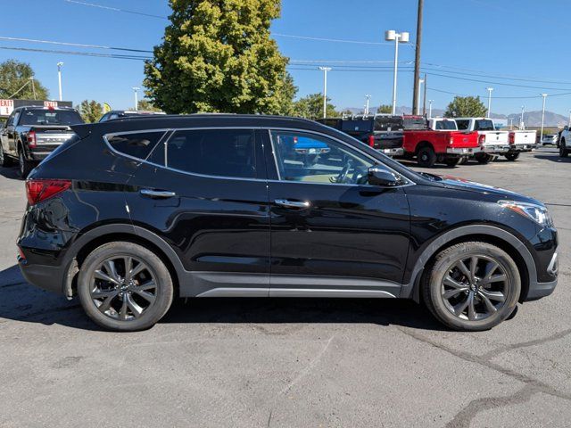 2017 Hyundai Santa Fe Sport 2.0T Ultimate