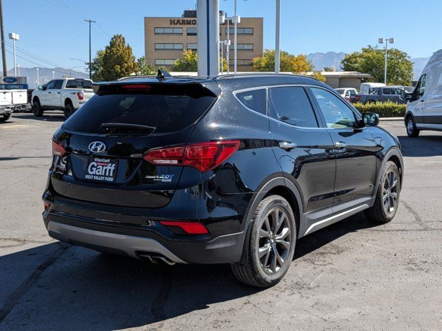 2017 Hyundai Santa Fe Sport 2.0T Ultimate