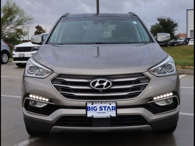 2017 Hyundai Santa Fe Sport 2.0T Ultimate