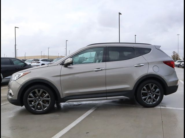 2017 Hyundai Santa Fe Sport 2.0T Ultimate