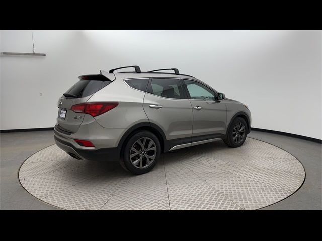 2017 Hyundai Santa Fe Sport 2.0T Ultimate