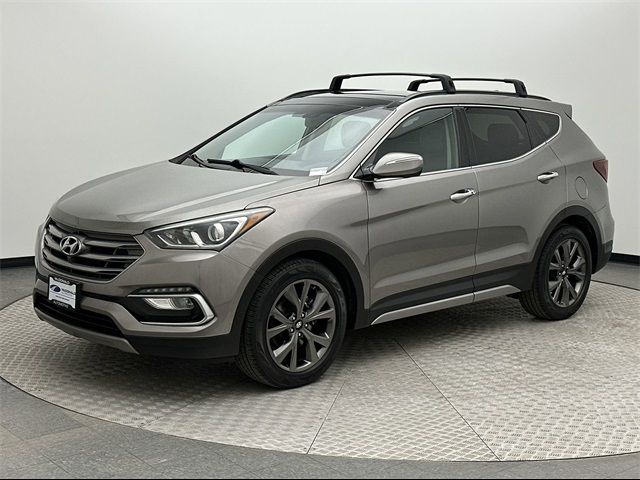 2017 Hyundai Santa Fe Sport 2.0T Ultimate