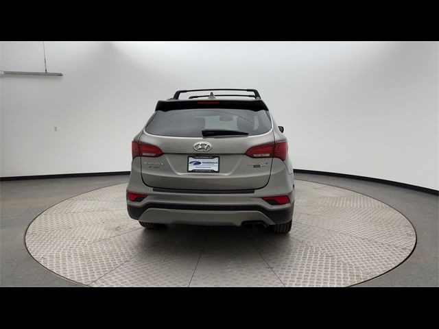 2017 Hyundai Santa Fe Sport 2.0T Ultimate