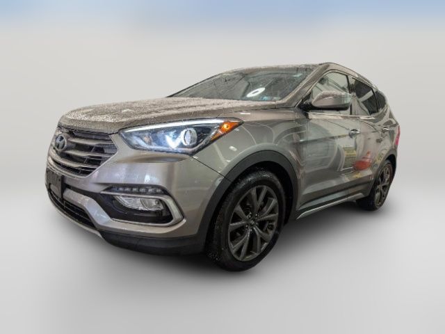 2017 Hyundai Santa Fe Sport 2.0T Ultimate