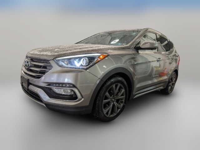 2017 Hyundai Santa Fe Sport 2.0T Ultimate