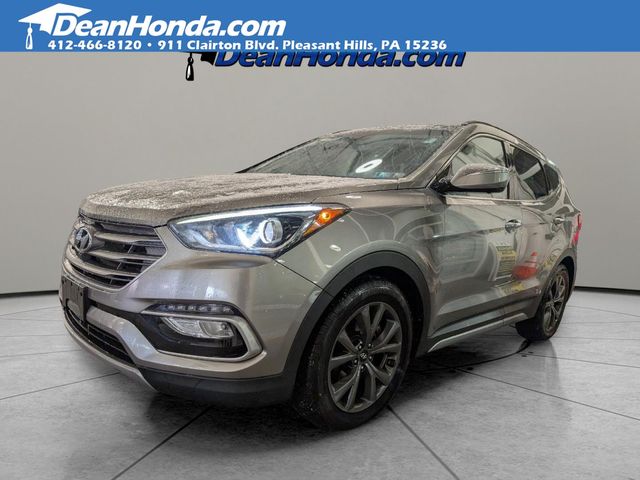 2017 Hyundai Santa Fe Sport 2.0T Ultimate