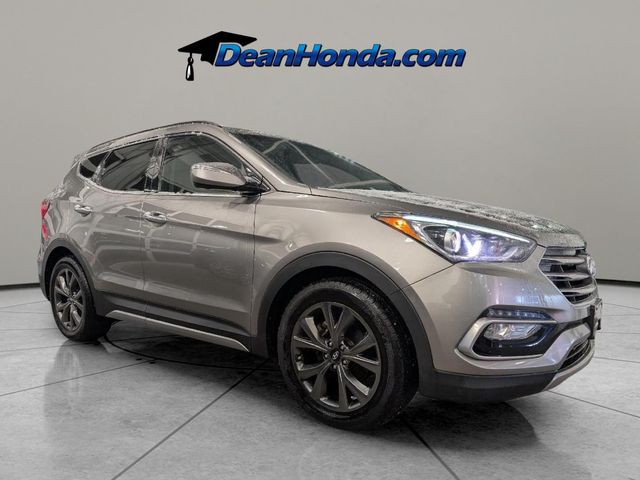 2017 Hyundai Santa Fe Sport 2.0T Ultimate