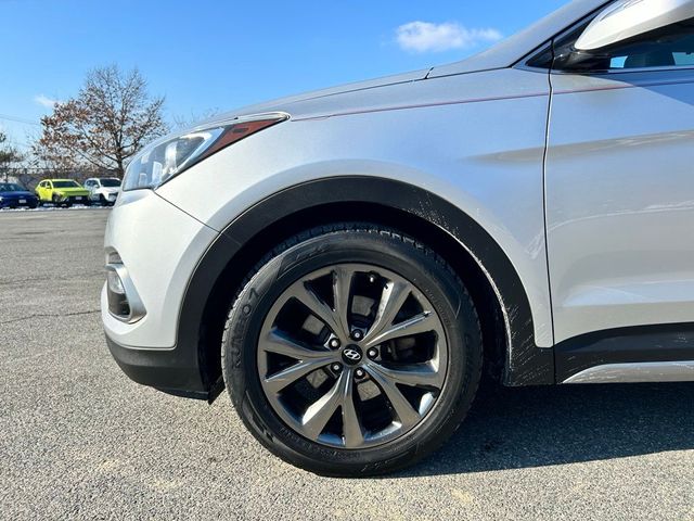 2017 Hyundai Santa Fe Sport 2.0T Ultimate