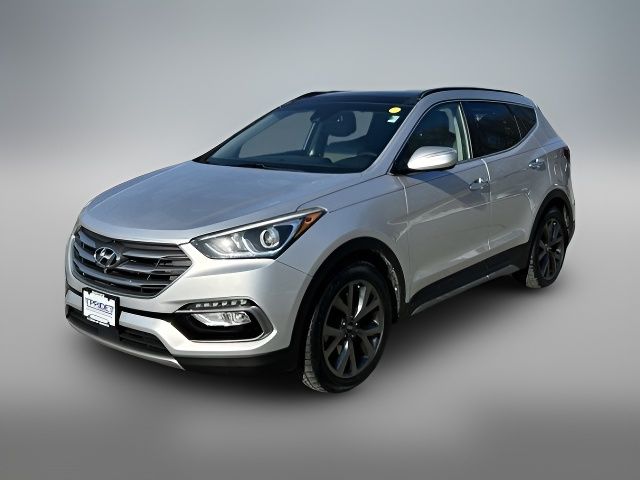 2017 Hyundai Santa Fe Sport 2.0T Ultimate