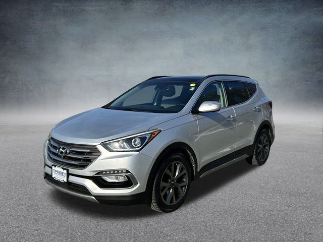 2017 Hyundai Santa Fe Sport 2.0T Ultimate