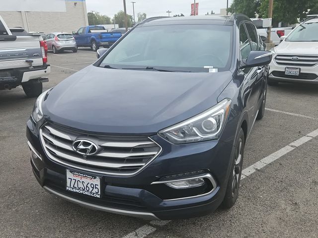 2017 Hyundai Santa Fe Sport 2.0T Ultimate