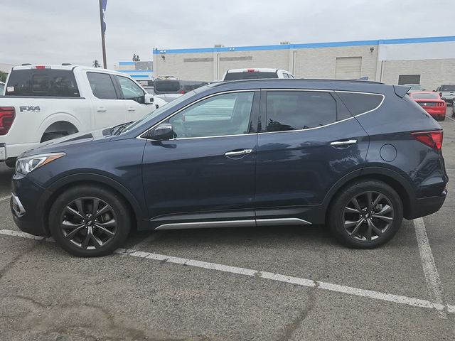 2017 Hyundai Santa Fe Sport 2.0T Ultimate