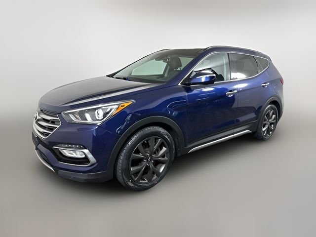 2017 Hyundai Santa Fe Sport 2.0T Ultimate