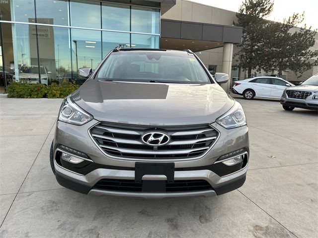 2017 Hyundai Santa Fe Sport 2.0T Ultimate