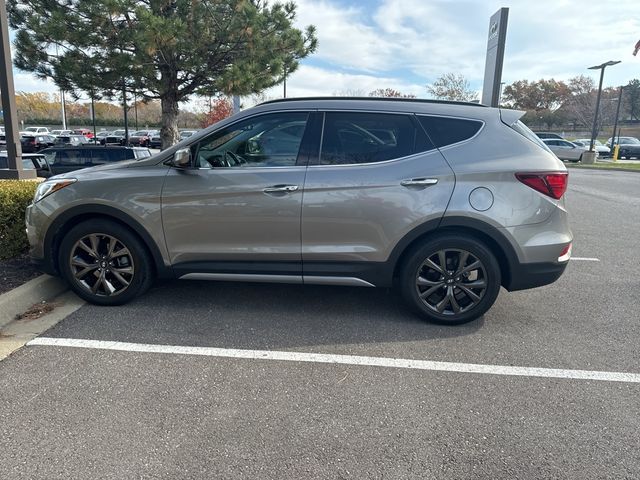 2017 Hyundai Santa Fe Sport 2.0T Ultimate