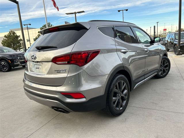 2017 Hyundai Santa Fe Sport 2.0T Ultimate