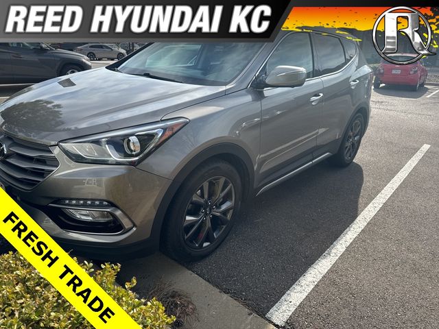 2017 Hyundai Santa Fe Sport 2.0T Ultimate