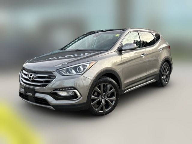 2017 Hyundai Santa Fe Sport 2.0T Ultimate