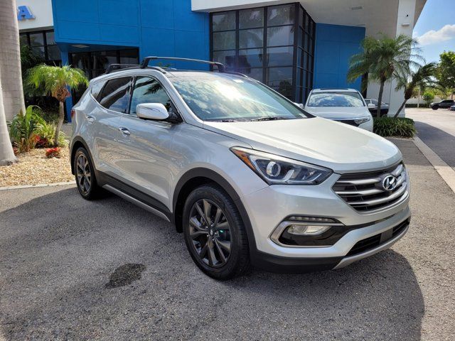 2017 Hyundai Santa Fe Sport 2.0T Ultimate