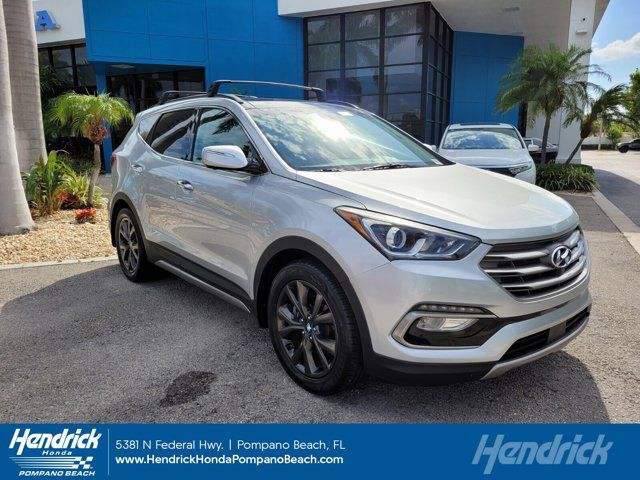 2017 Hyundai Santa Fe Sport 2.0T Ultimate