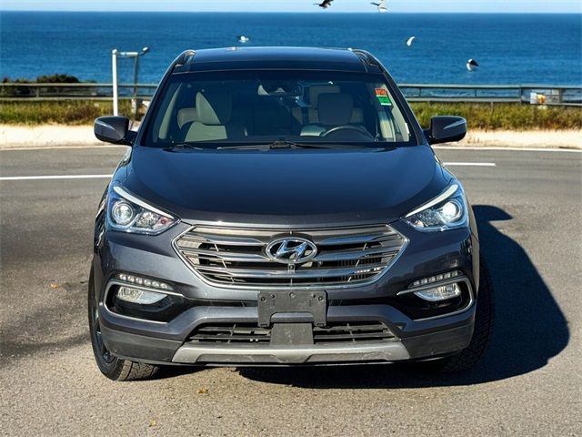 2017 Hyundai Santa Fe Sport 2.0T Ultimate