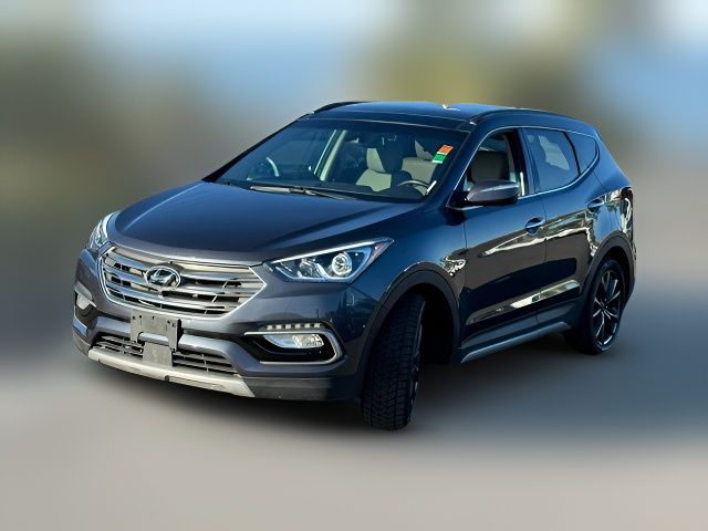 2017 Hyundai Santa Fe Sport 2.0T Ultimate