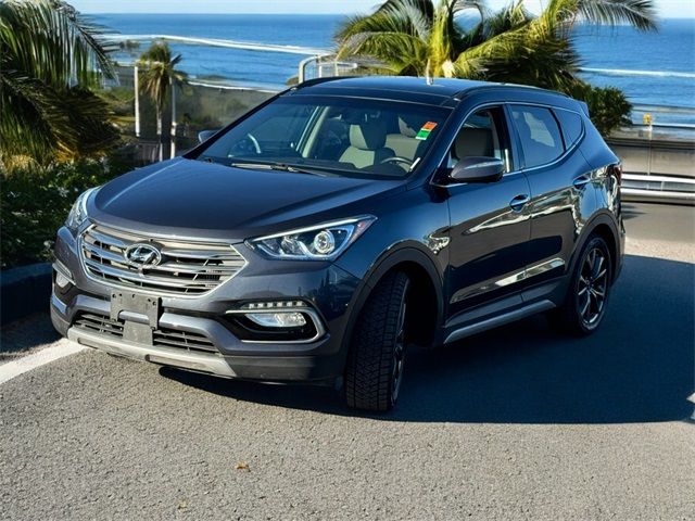 2017 Hyundai Santa Fe Sport 2.0T Ultimate