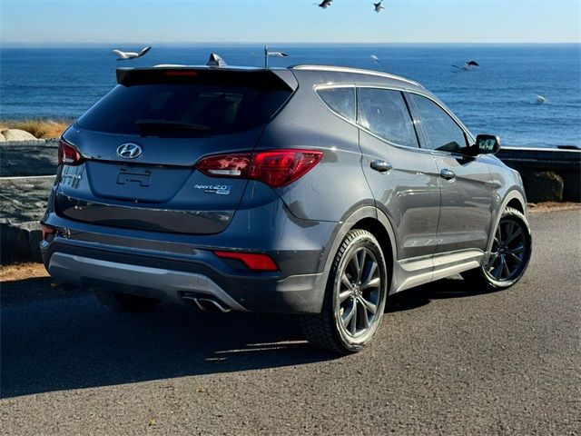 2017 Hyundai Santa Fe Sport 2.0T Ultimate