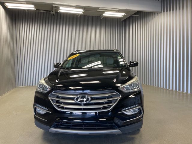 2017 Hyundai Santa Fe Sport 2.0T Ultimate