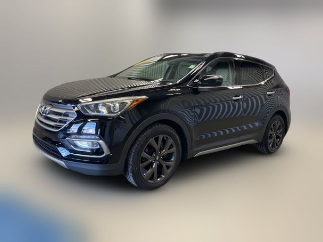 2017 Hyundai Santa Fe Sport 2.0T Ultimate