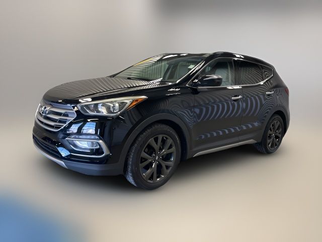 2017 Hyundai Santa Fe Sport 2.0T Ultimate