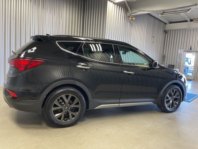 2017 Hyundai Santa Fe Sport 2.0T Ultimate