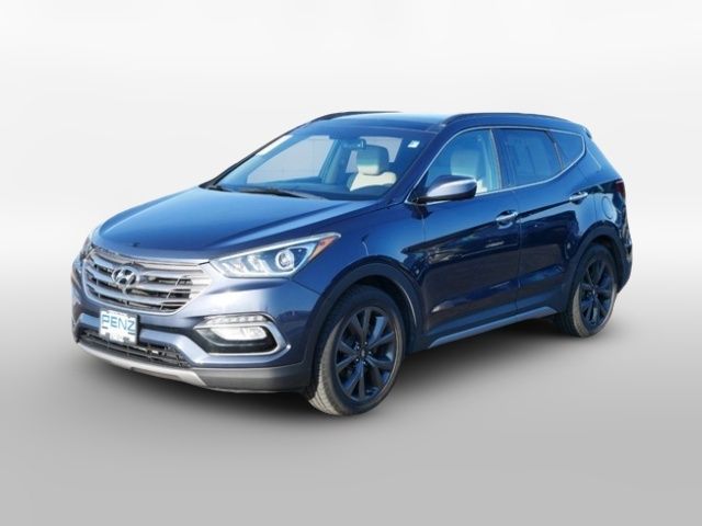 2017 Hyundai Santa Fe Sport 2.0T Ultimate