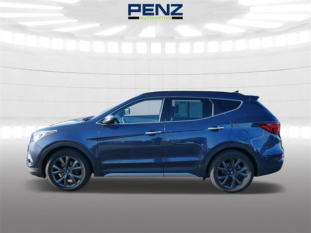 2017 Hyundai Santa Fe Sport 2.0T Ultimate